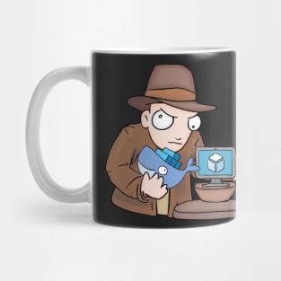 Indiana Docker Mug